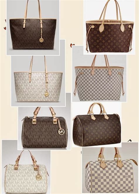 michael kors louis vuitton bag|Louis Vuitton vs Michael Kors.